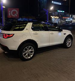 لاند روفر ديسكوفري